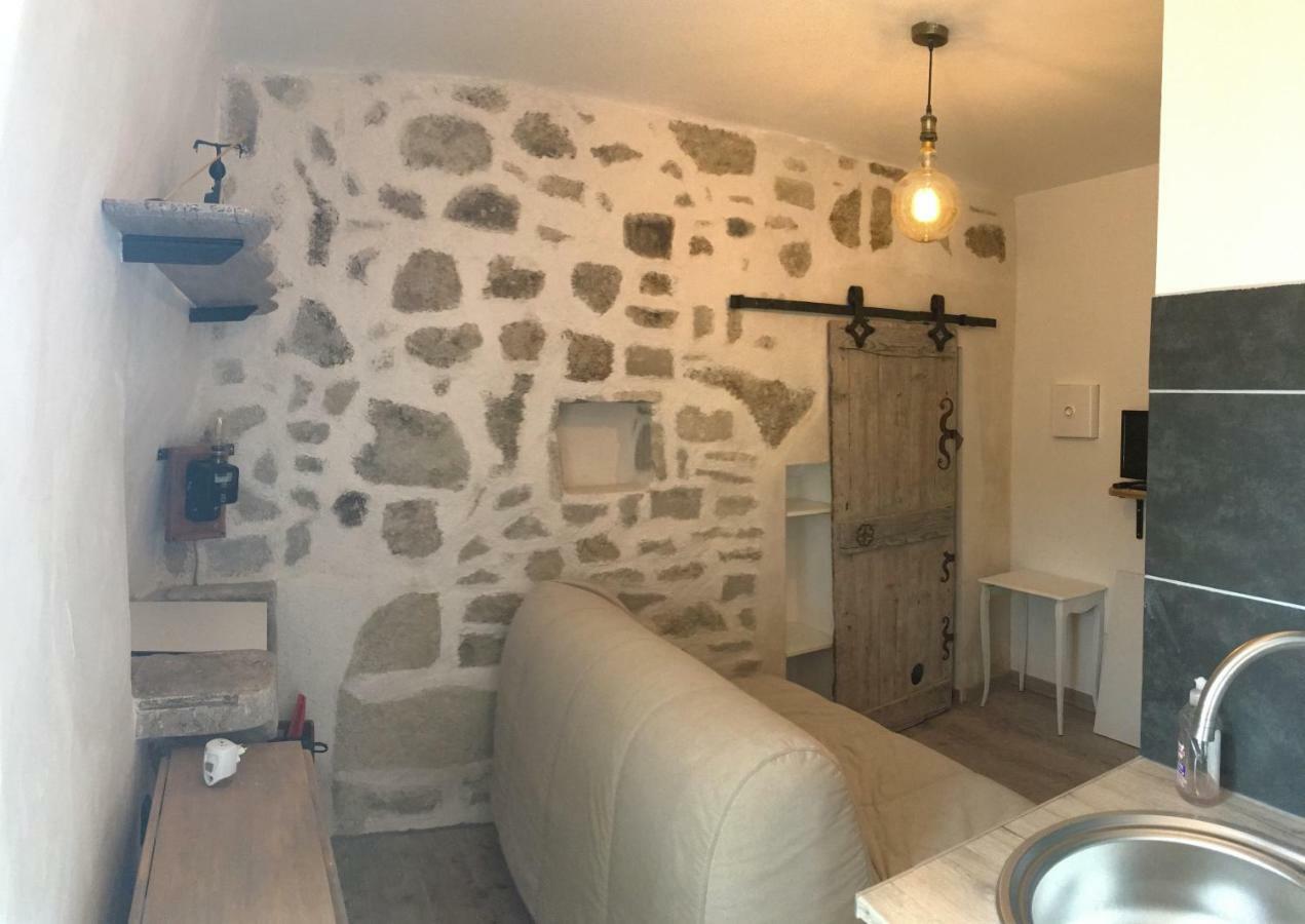 Charmant Studio Capestang Exteriér fotografie